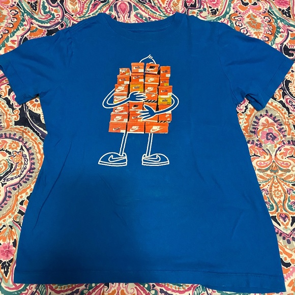 Nike Other - Boys Blue NIKE Teeshirt (XL)
